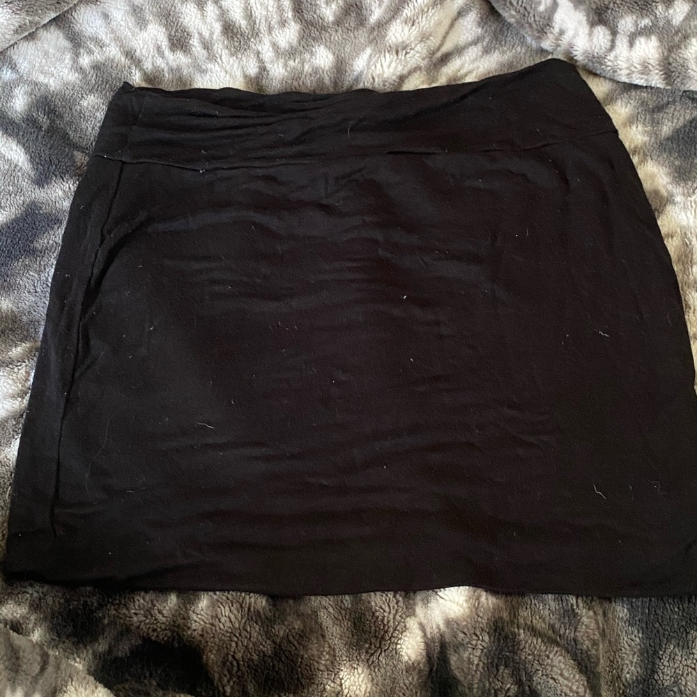 Mini skirt